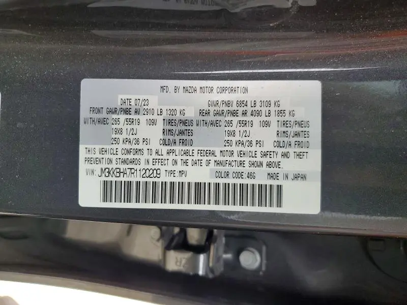 2024 MAZDA CX-90 PREFERRED  