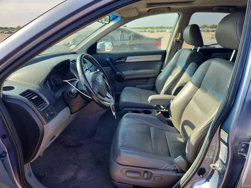 2010 HONDA CR-V EXL  