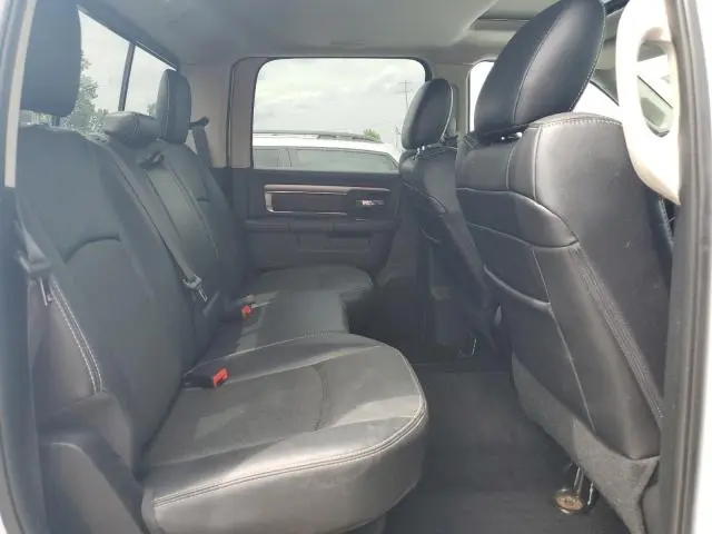 2017 RAM 1500 SPORT  