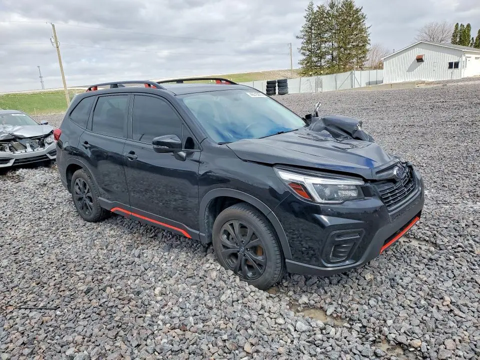 2021 SUBARU FORESTER SPORT  