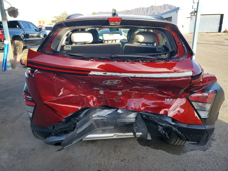 2026 HYUNDAI KONA LIMITED  