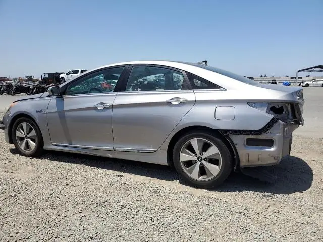 2012 HYUNDAI SONATA HYBRID  