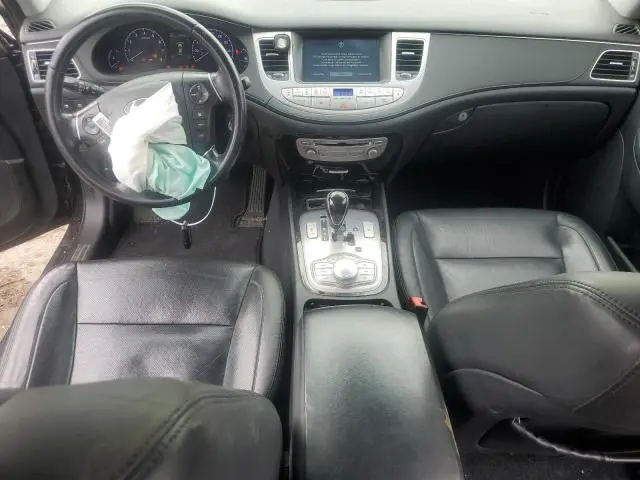 2013 HYUNDAI GENESIS 3.8L  