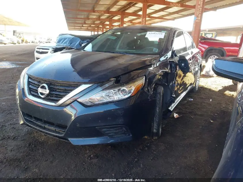 2018 NISSAN ALTIMA 2.5 S