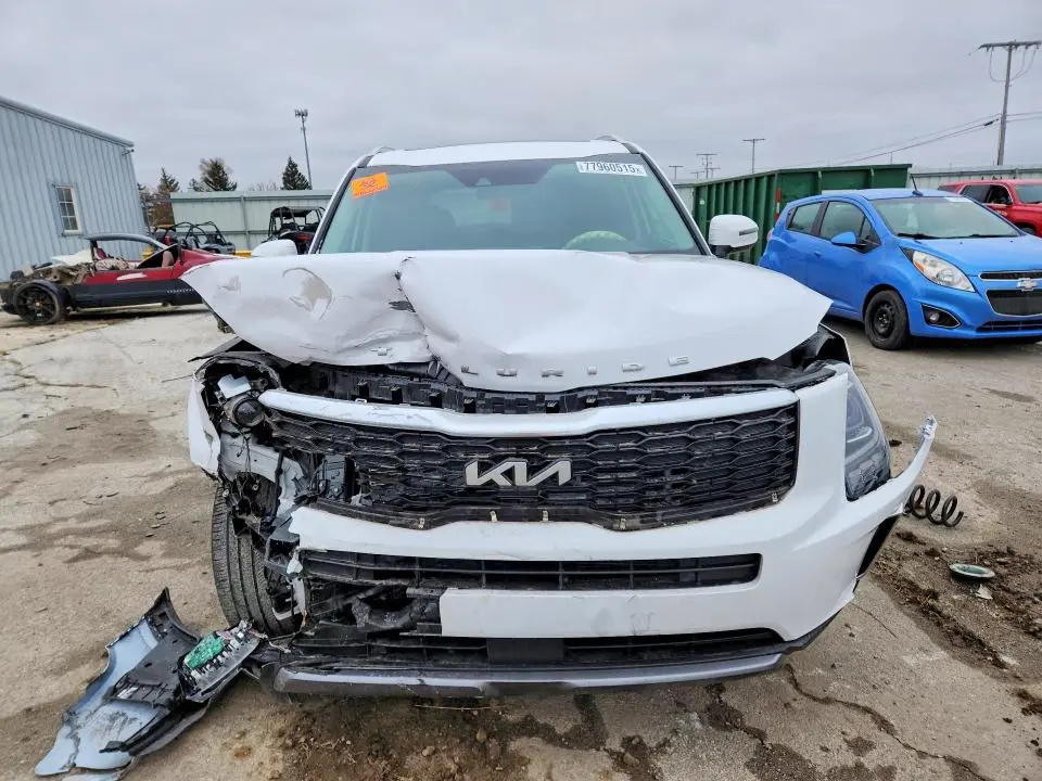 2022 KIA TELLURIDE S  