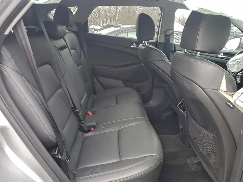 2020 HYUNDAI TUCSON LIMITED  