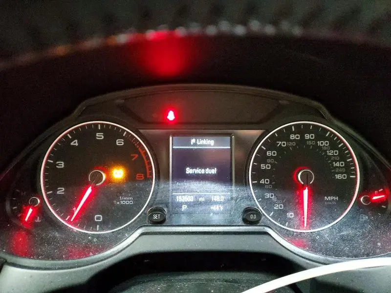 2015 AUDI Q5 PREMIUM  