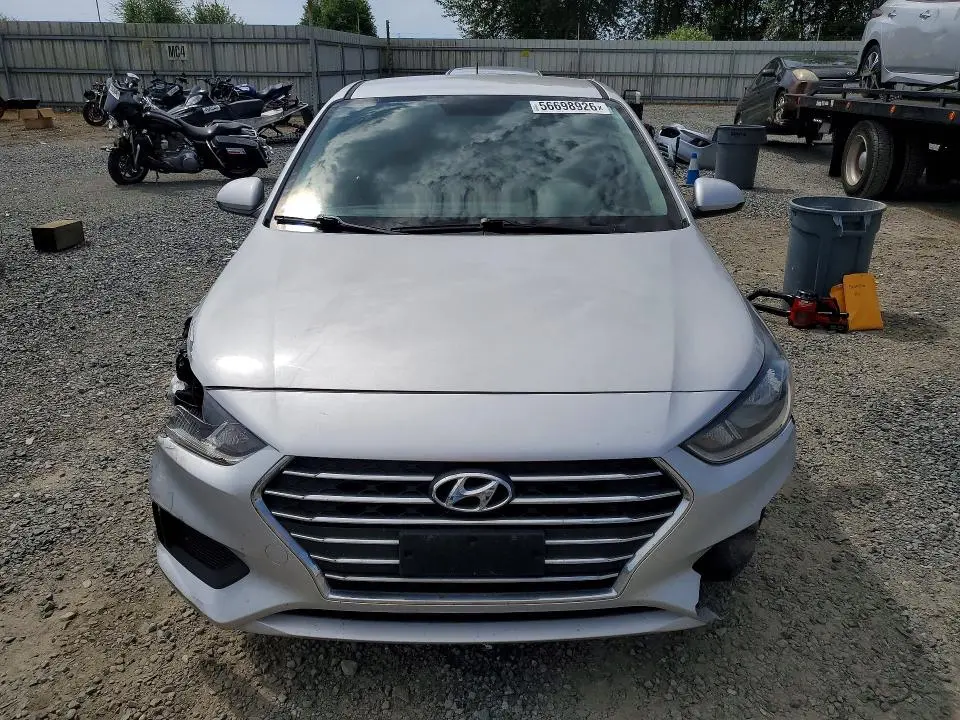 2020 HYUNDAI ACCENT SE  