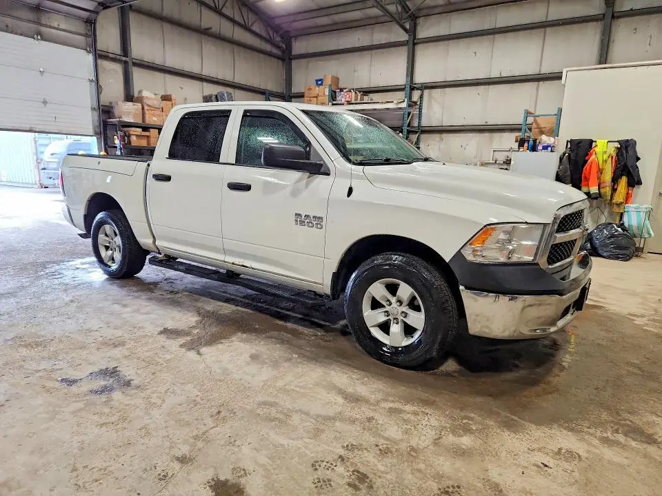 2018 RAM 1500 ST  