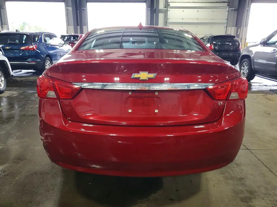 2014 CHEVROLET IMPALA LT  