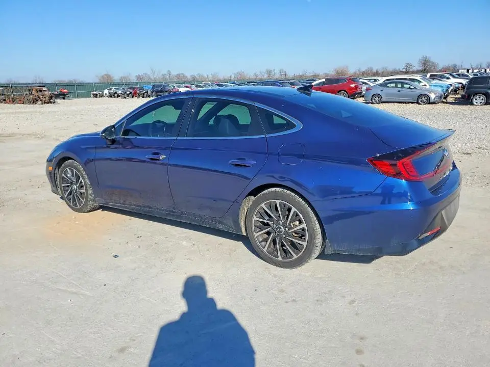 2020 HYUNDAI SONATA SEL PLUS  