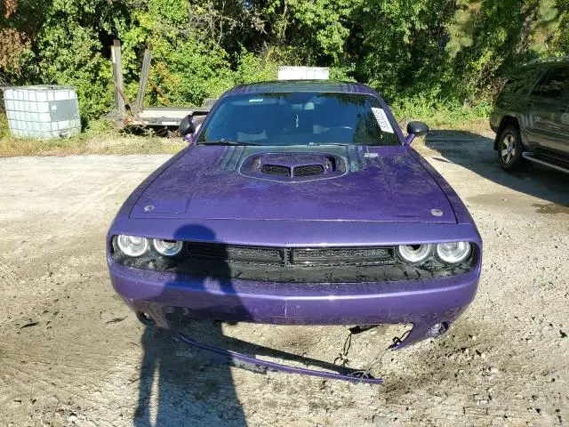 2018 DODGE CHALLENGER R/T  
