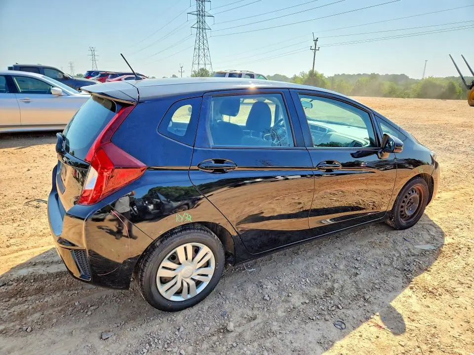 2016 HONDA FIT LX  