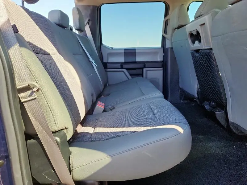 2017 FORD F250 SUPER DUTY  