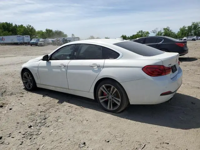 2019 BMW 430XI GRAN COUPE  