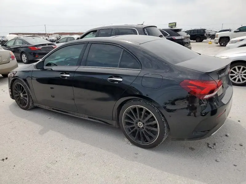 2020 MERCEDES-BENZ A 220