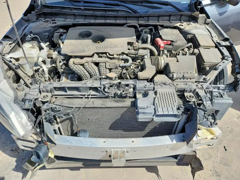 2019 NISSAN ALTIMA S  