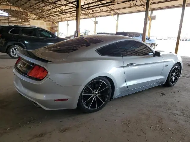 2016 FORD MUSTANG GT