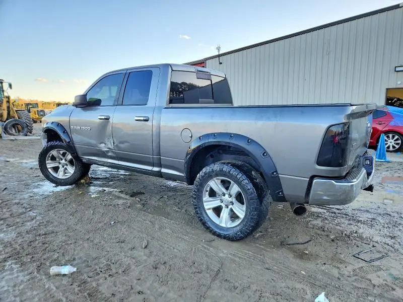 2011 DODGE RAM 1500   