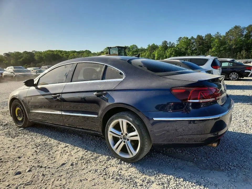 2013 VOLKSWAGEN CC SPORT  