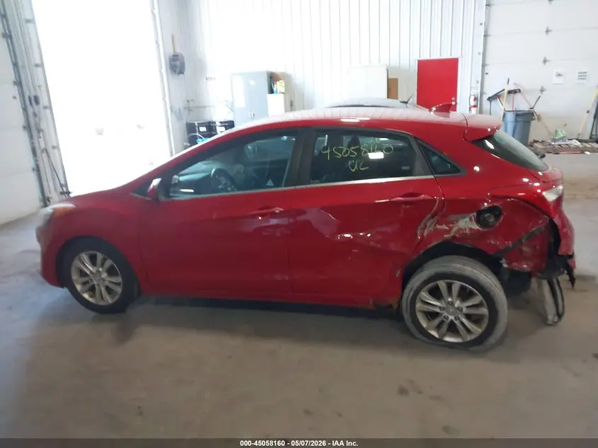 2013 HYUNDAI ELANTRA GT  