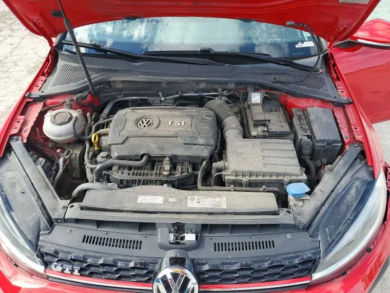 2018 VOLKSWAGEN GTI S  