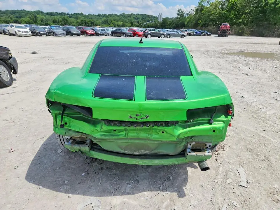 2011 CHEVROLET CAMARO LT  