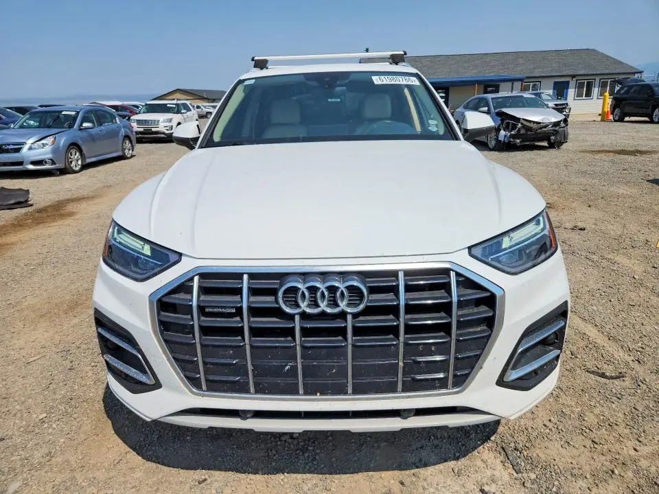 2021 AUDI Q5 PREMIUM  
