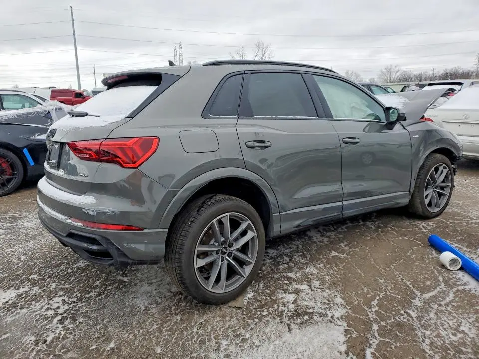 2025 AUDI Q3 PREMIUM S LINE 45  
