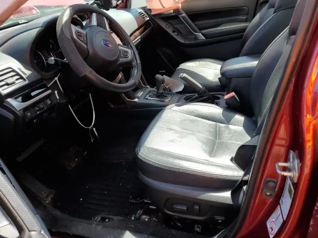 2017 SUBARU FORESTER 2.5I TOURING  