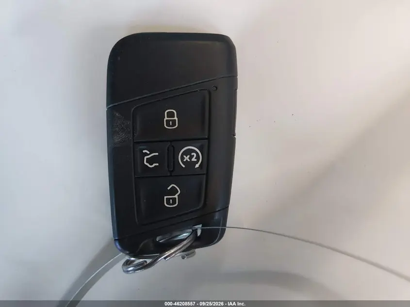 2018 VOLKSWAGEN TIGUAN 2.0T SEL PREMIUM
