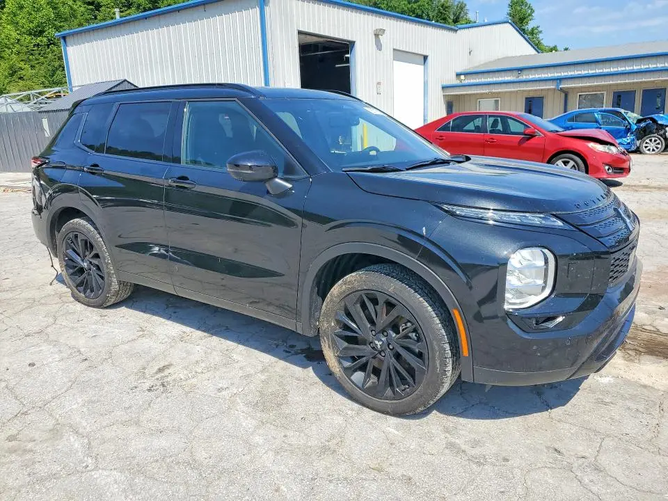 2024 MITSUBISHI OUTLANDER SEL  