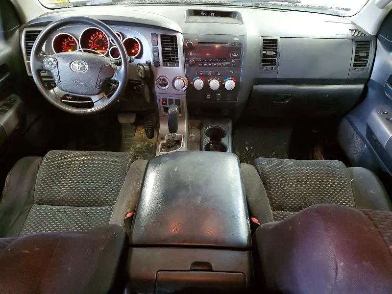 2012 TOYOTA TUNDRA GRADE  