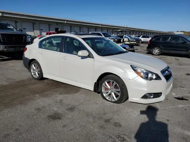 2013 SUBARU LEGACY 2.5I LIMITED  