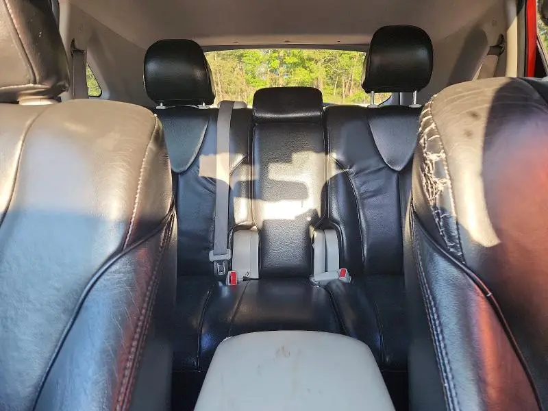 2010 TOYOTA VENZA FWD 4CYL  