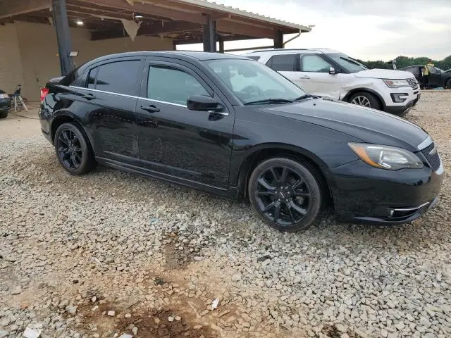 2014 CHRYSLER 200 LIMITED  