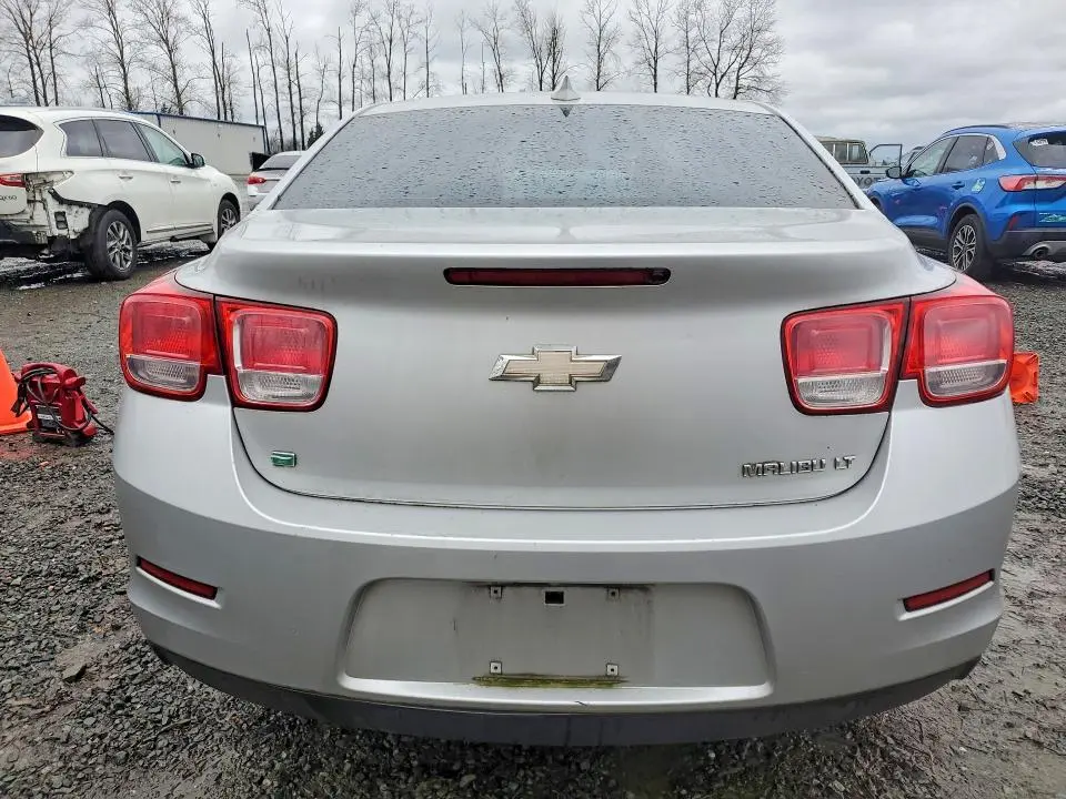 2015 CHEVROLET MALIBU 1LT  