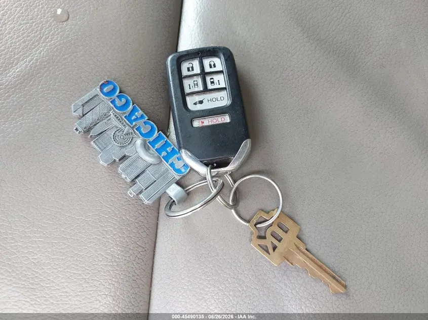 2014 HONDA ODYSSEY EX-L