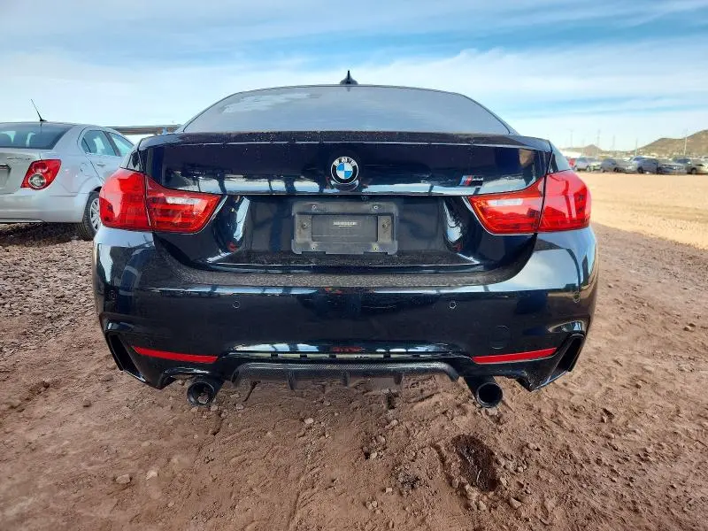2015 BMW 435 I GRAN COUPE  