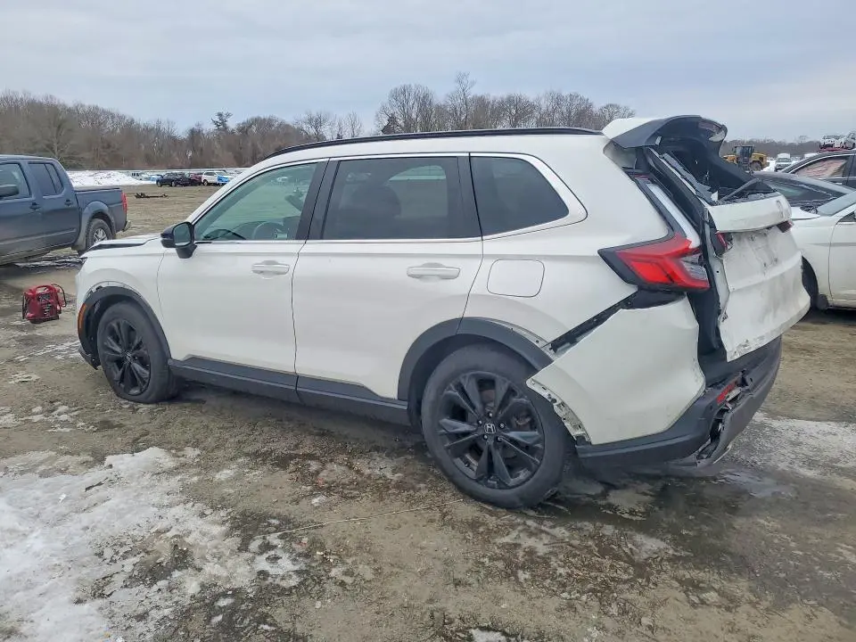 2024 HONDA CR-V SPORT TOURING  