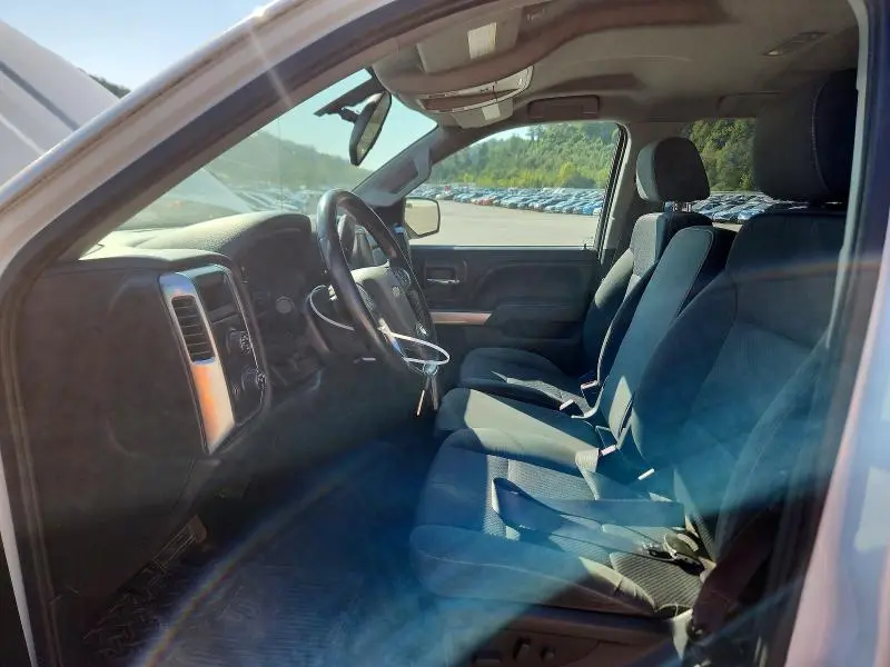 2015 CHEVROLET SILVERADO K1500 LT  