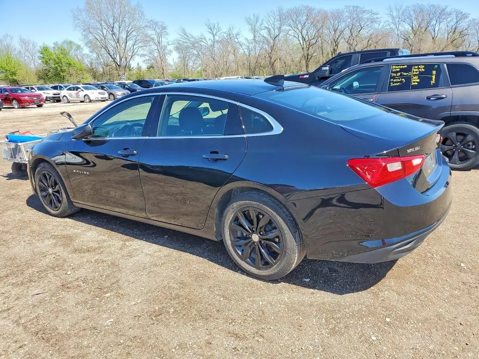 2023 CHEVROLET MALIBU LT  