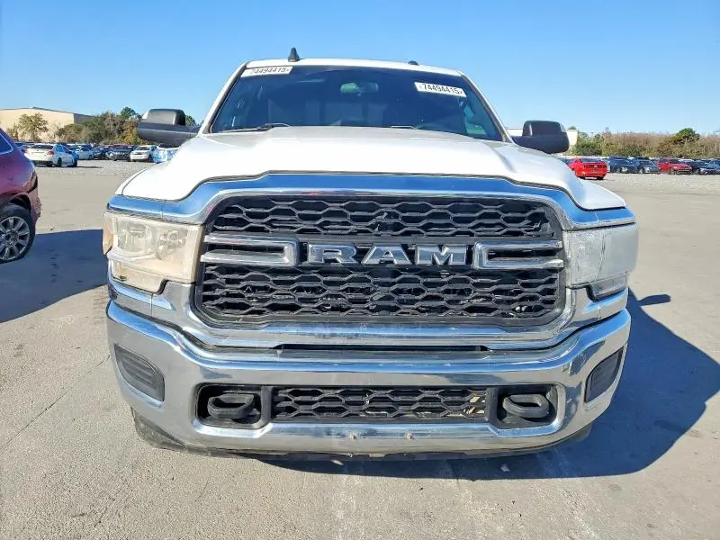2021 RAM 3500 TRADESMAN  