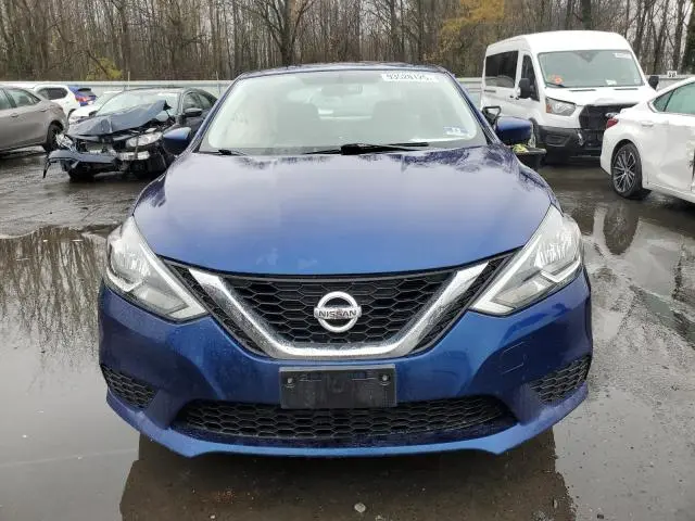 2017 NISSAN SENTRA S  