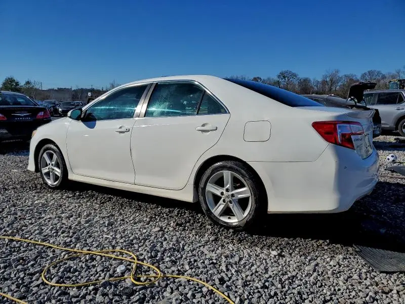 2012 TOYOTA CAMRY BASE  