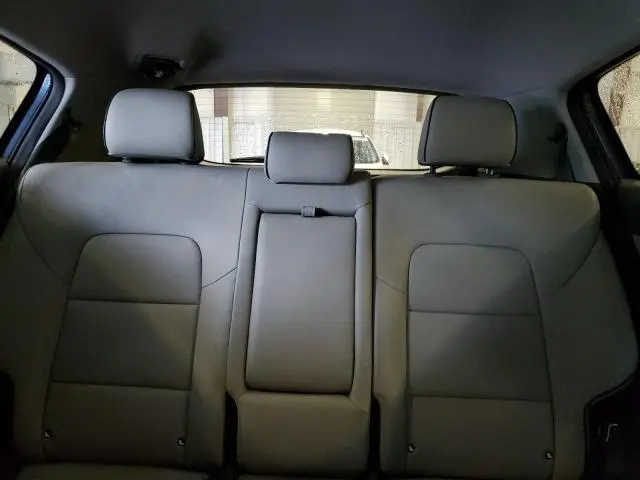 2018 KIA SPORTAGE EX  