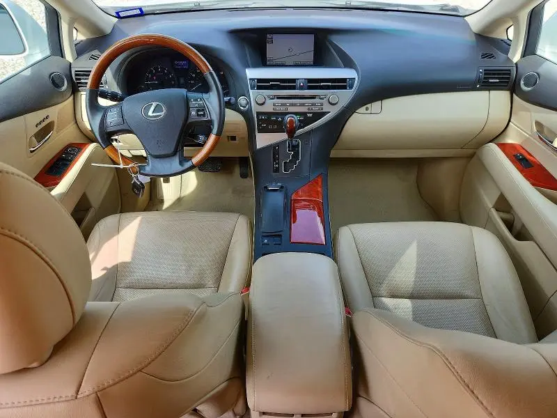 2010 LEXUS RX 350  