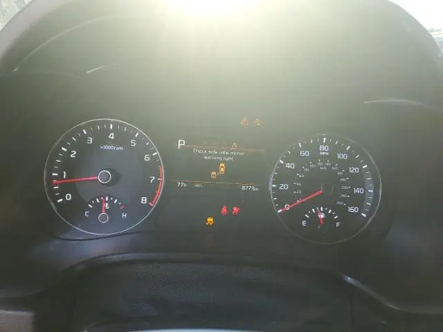 2024 KIA FORTE LX