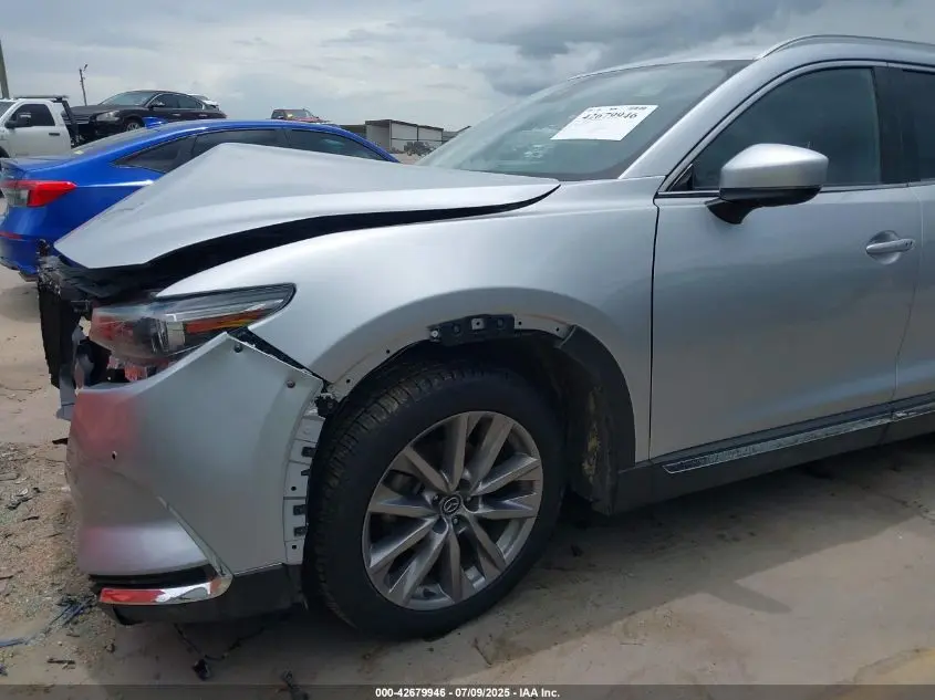 2022 MAZDA CX-9 GRAND TOURING