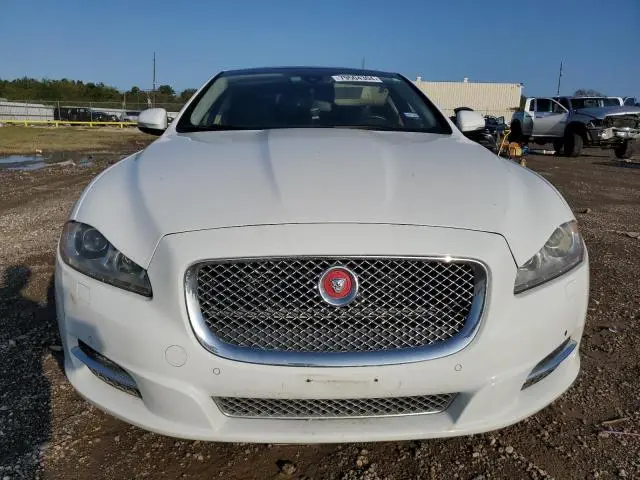 2014 JAGUAR XJL PORTFOLIO  